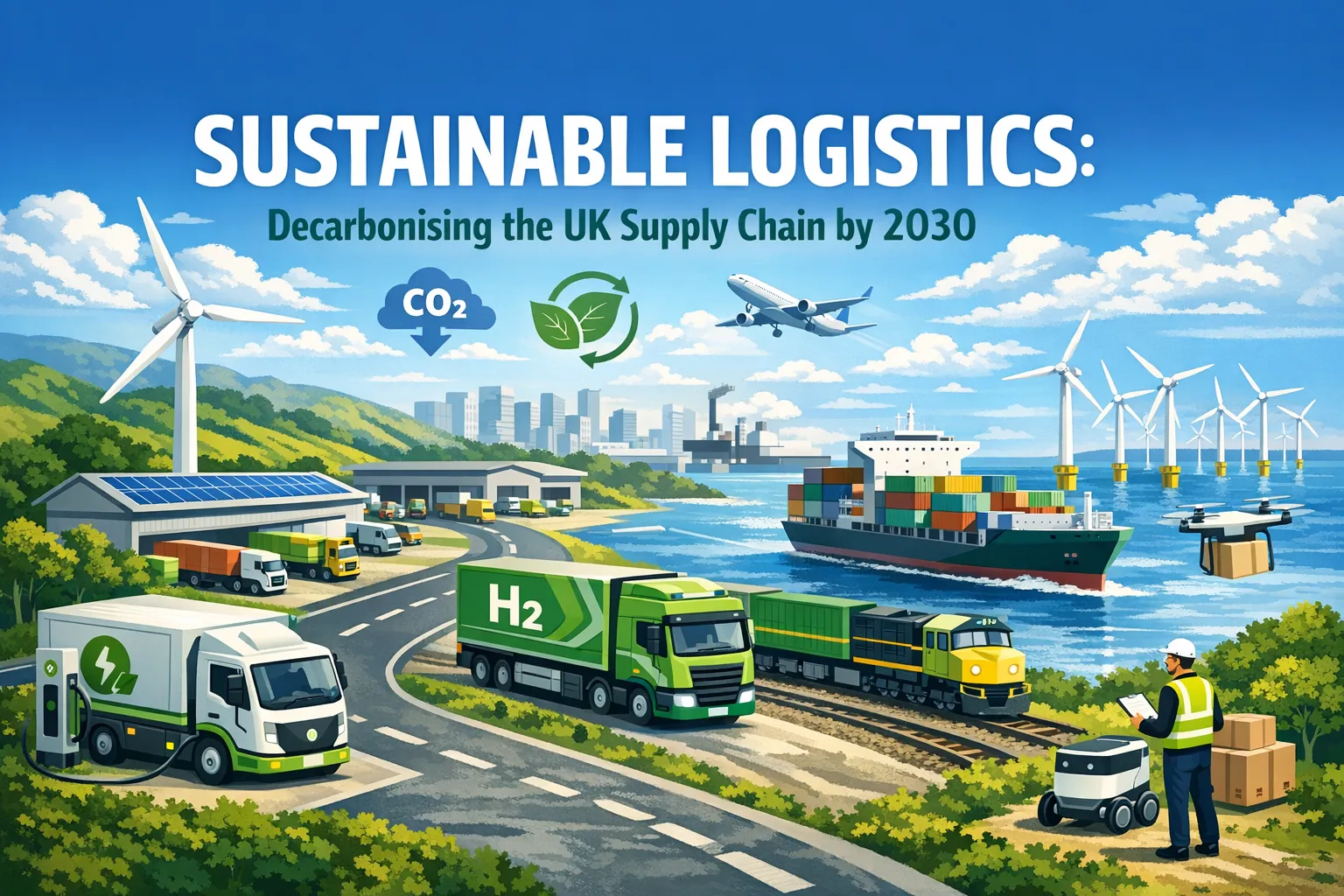 Sustainable Logistics