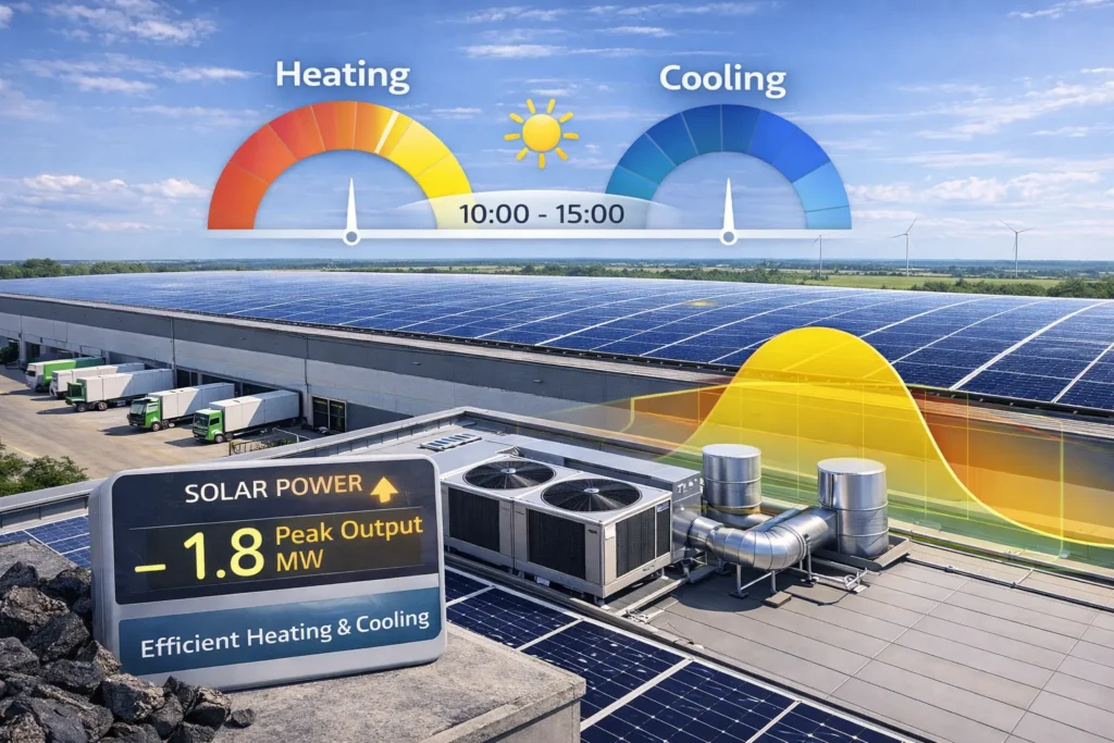 System Coordination and Load Matching
