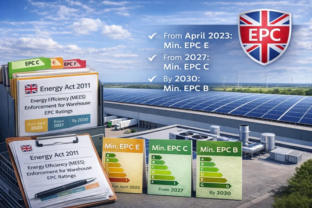 UK Energy and Carbon Compliance Pressures