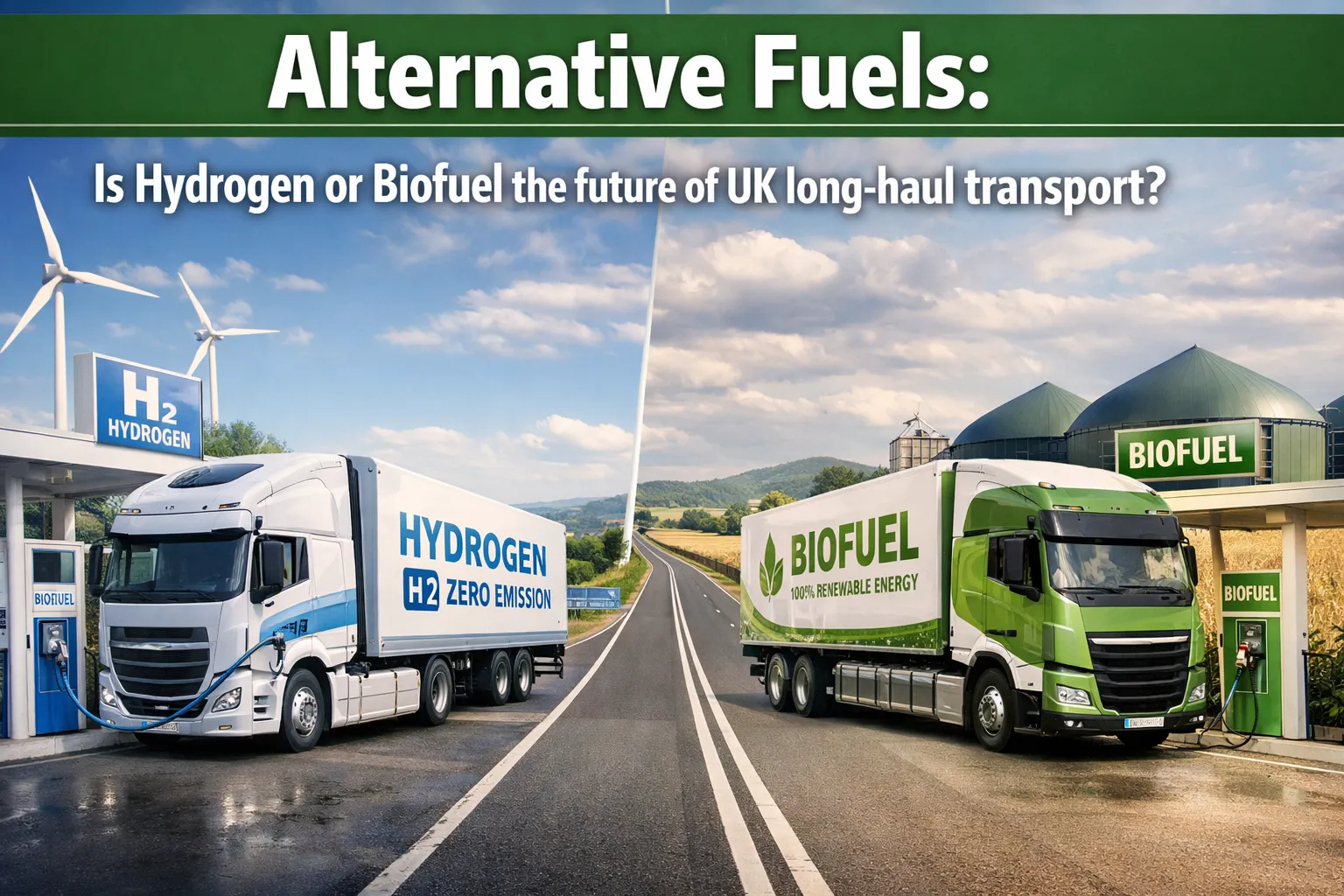 UK Long-Haul Transport