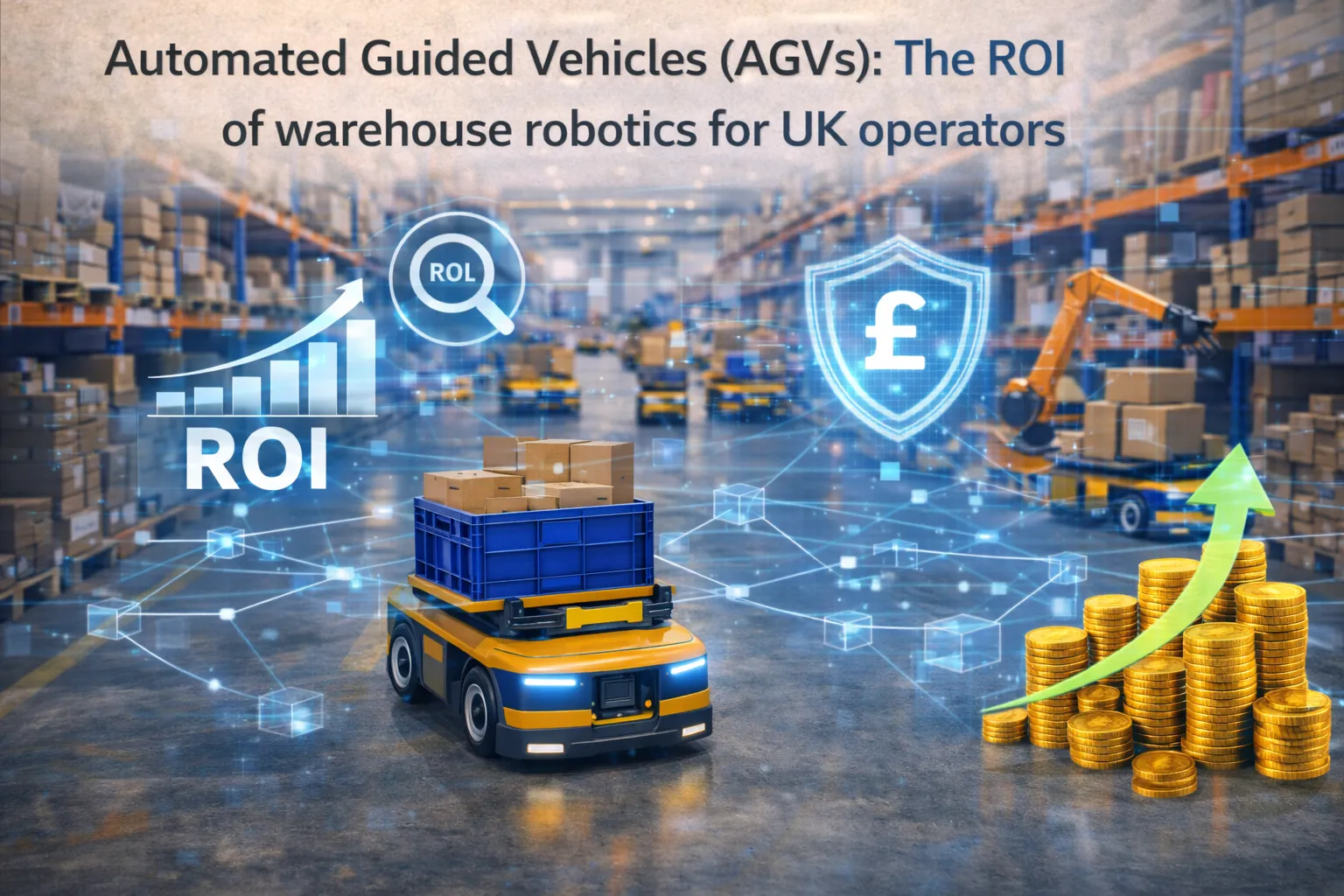 Automated Guided Vehicles