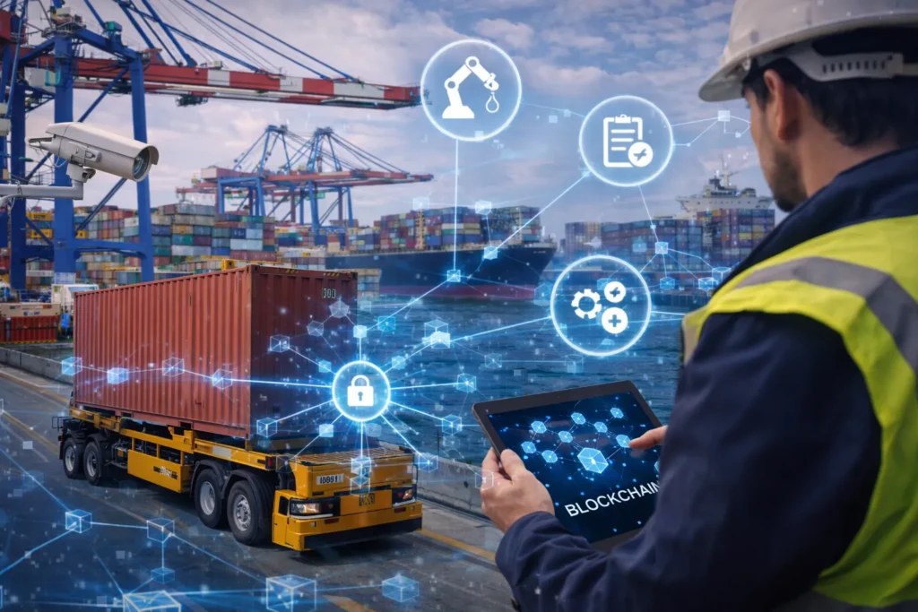 Operational Gains Across UK Ports