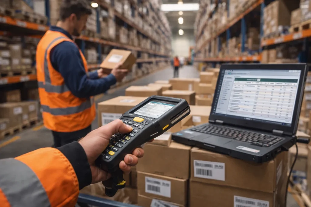 Understanding WMS vs TMS in the UK 