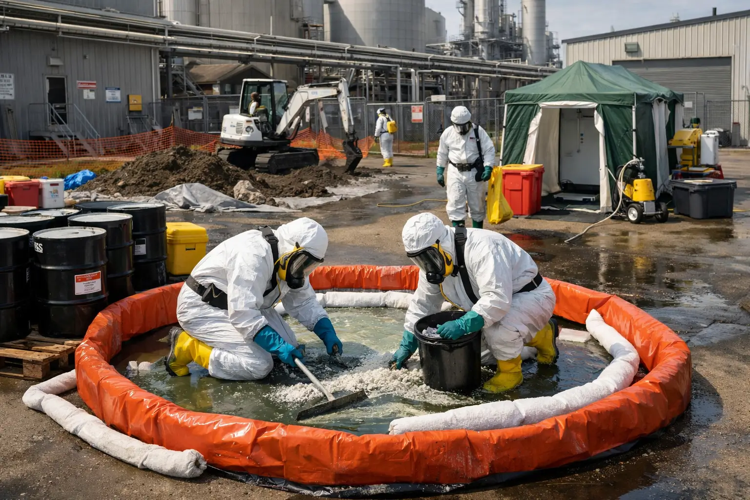 Environmental Management and Hazardous Waste Services A Complete Guide