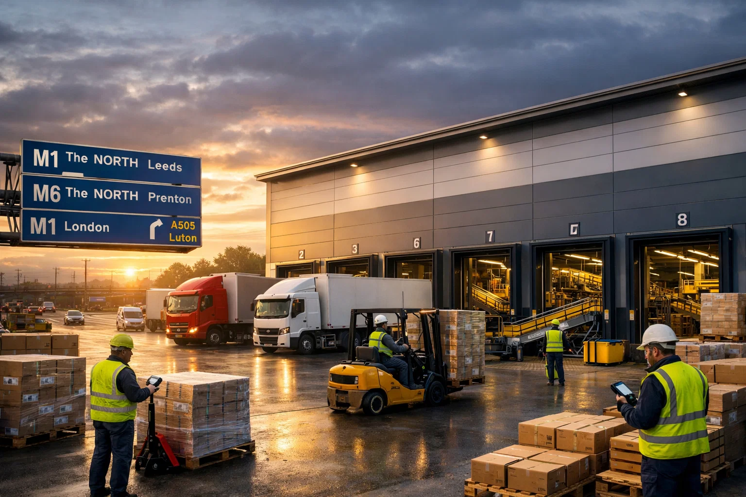 UK Warehousing and Distribution: A Strategic Guide for Modern Supply Chains