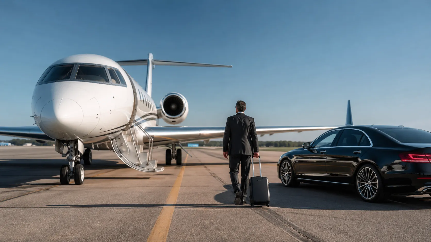 Private Jet Travel in Connecticut Best Airports for Business and Leisure Travelers