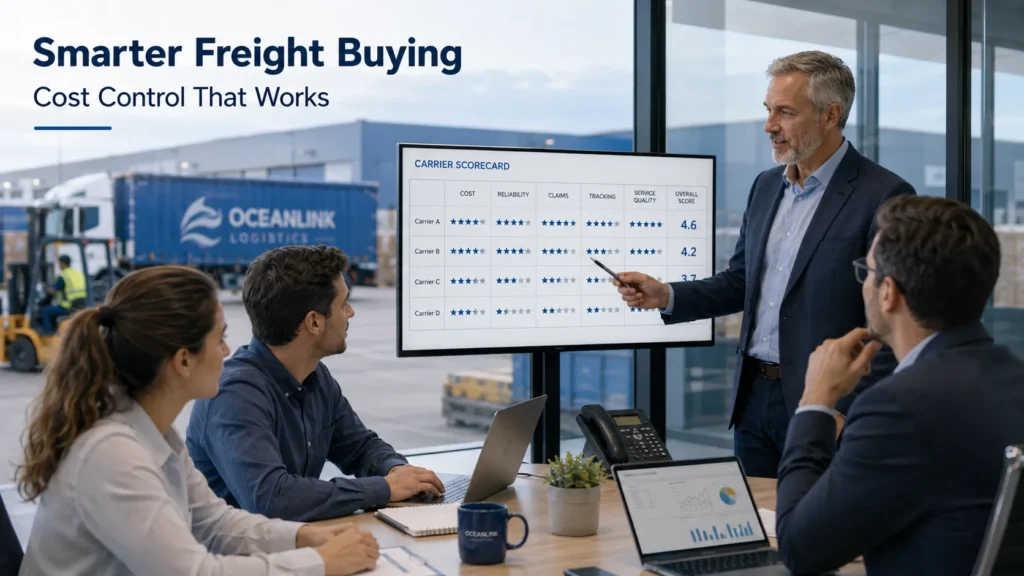 Expert Buying Advice for Better Logistics Cost Reduction