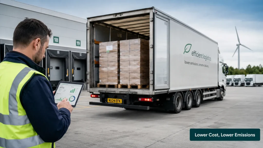 How Sales and Customer Policy Affect Freight Cost