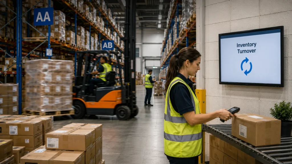 Inventory Turnover KPI