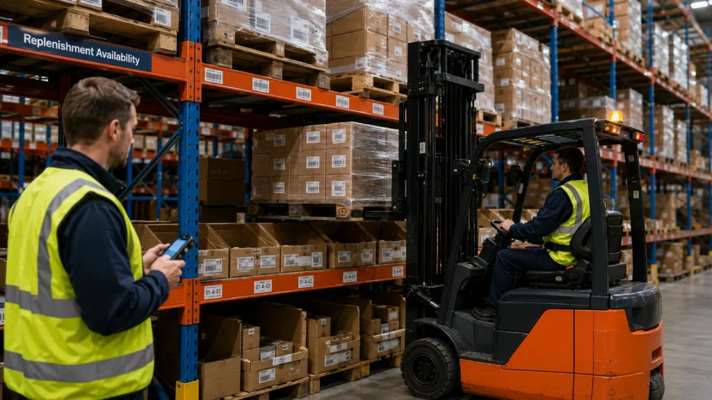 Replenishment KPI