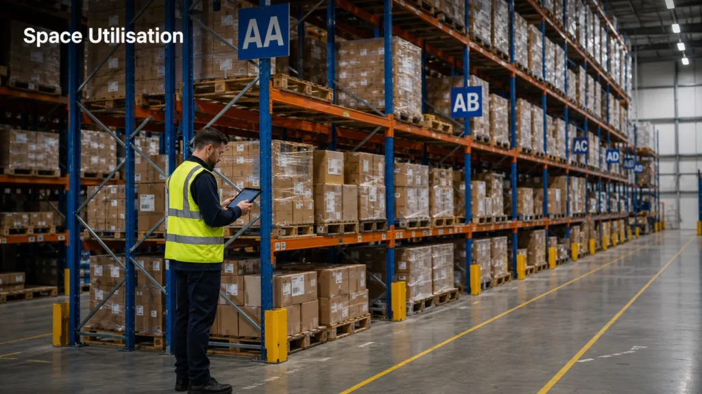 Space Utilisation KPI