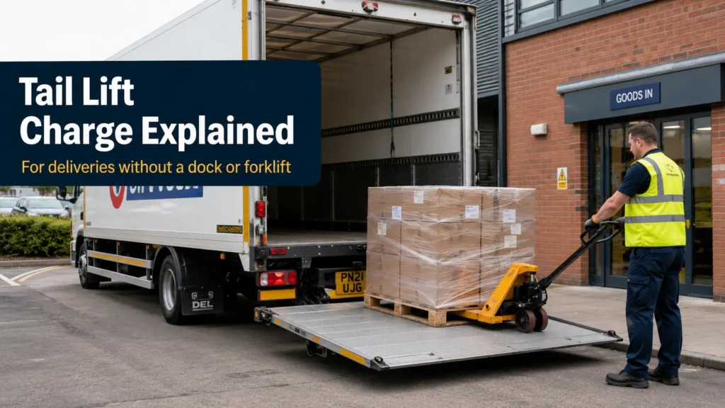 Tail Lift Charge Explained