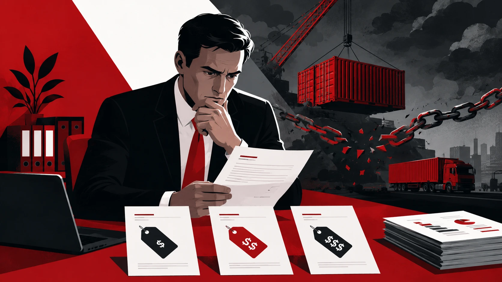 The Most Underrated Cost in Container Transport Procurement Is Not What You Think