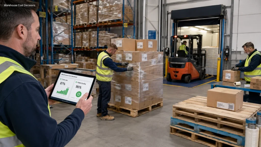 Warehouse Decisions That Affect Freight Costs