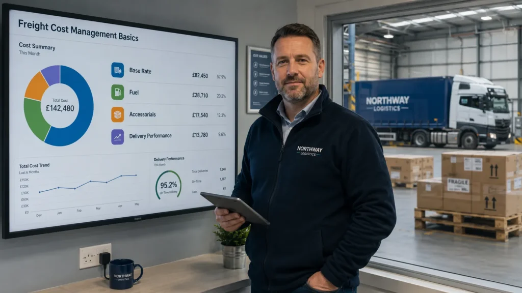 What Is Freight Cost Management