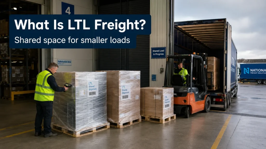 What Is LTL Freight