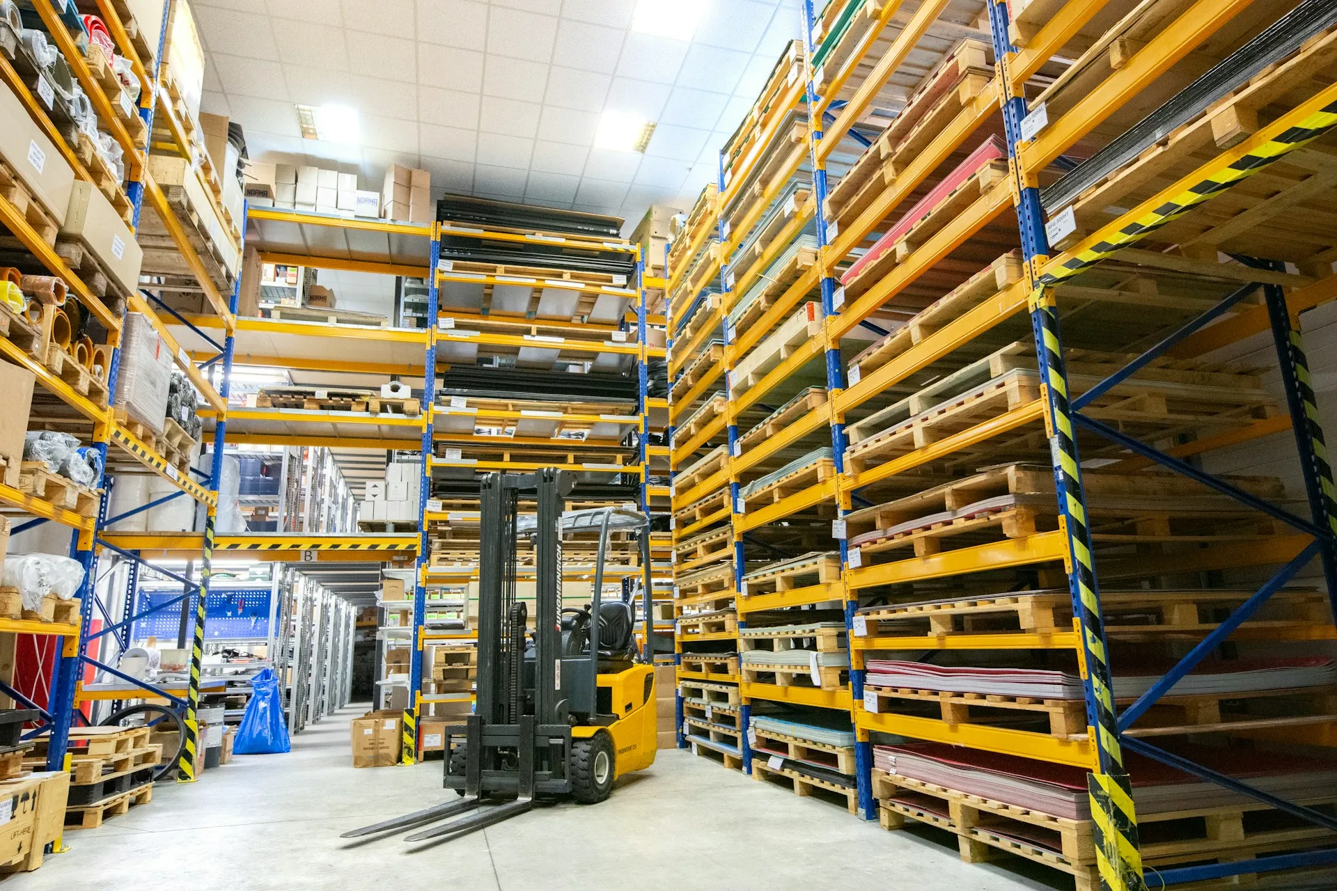 Flexible safety training for logistics and transport workforces